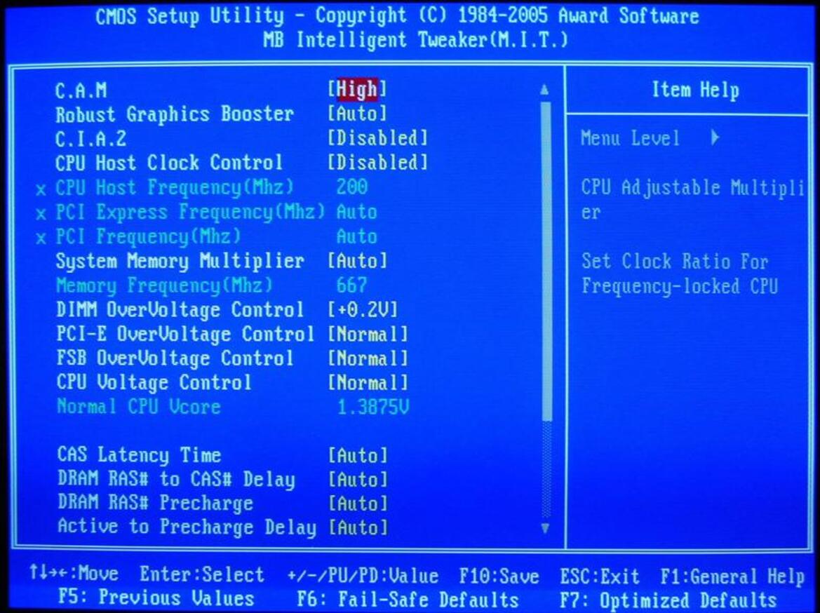 Gigabyte GA-G1975X G1-Turbo Motherboard
