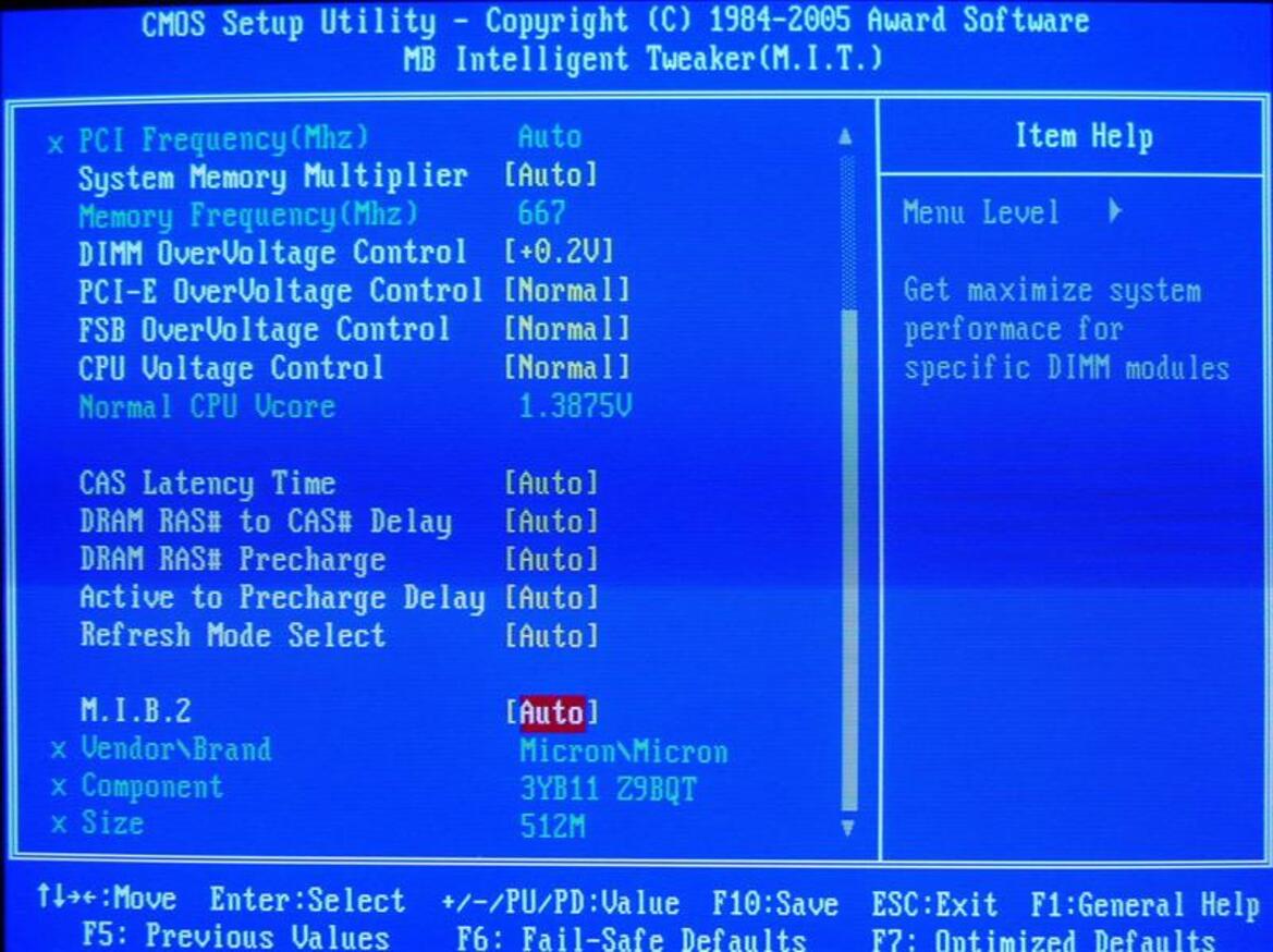 Gigabyte GA-G1975X G1-Turbo Motherboard