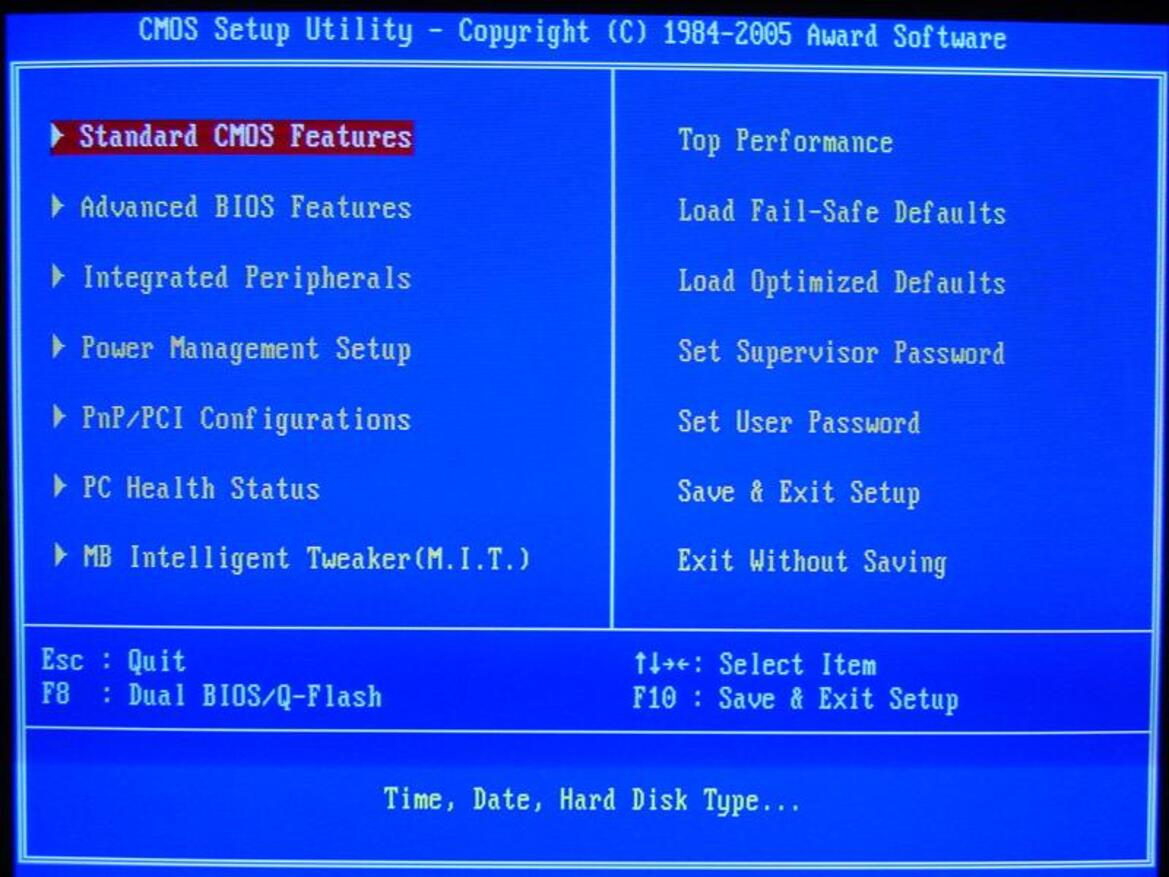 Gigabyte GA-G1975X G1-Turbo Motherboard