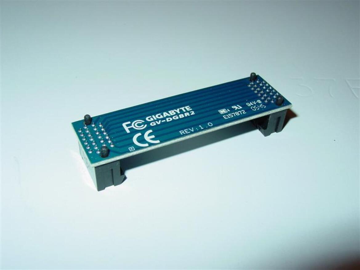 Gigabyte GA-G1975X G1-Turbo Motherboard