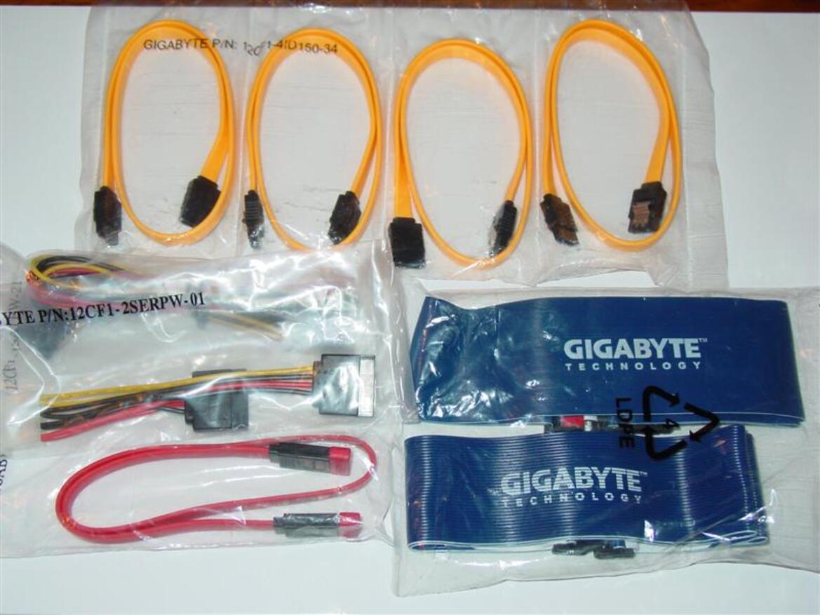 Gigabyte GA-G1975X G1-Turbo Motherboard