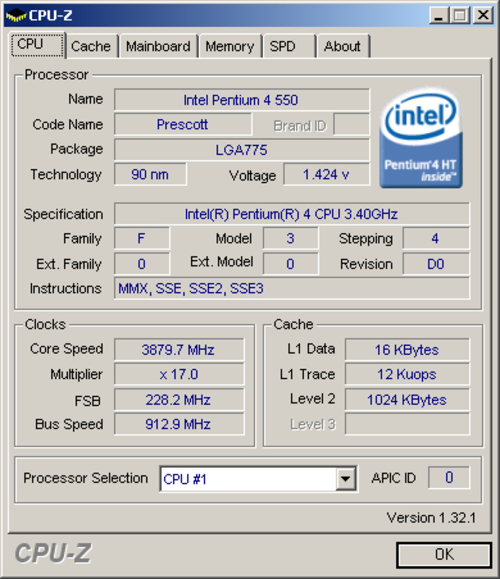 Gigabyte GA-G1975X G1-Turbo Motherboard