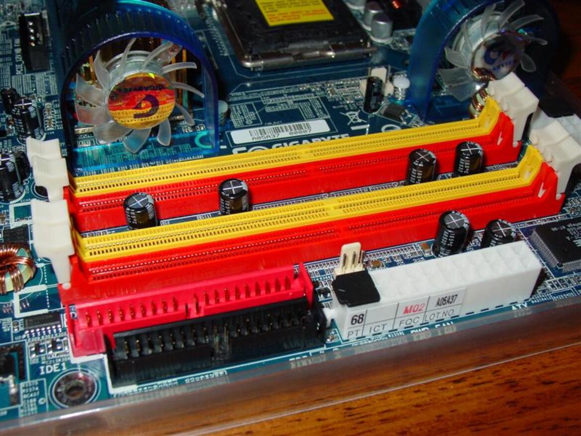 Gigabyte GA-G1975X G1-Turbo Motherboard
