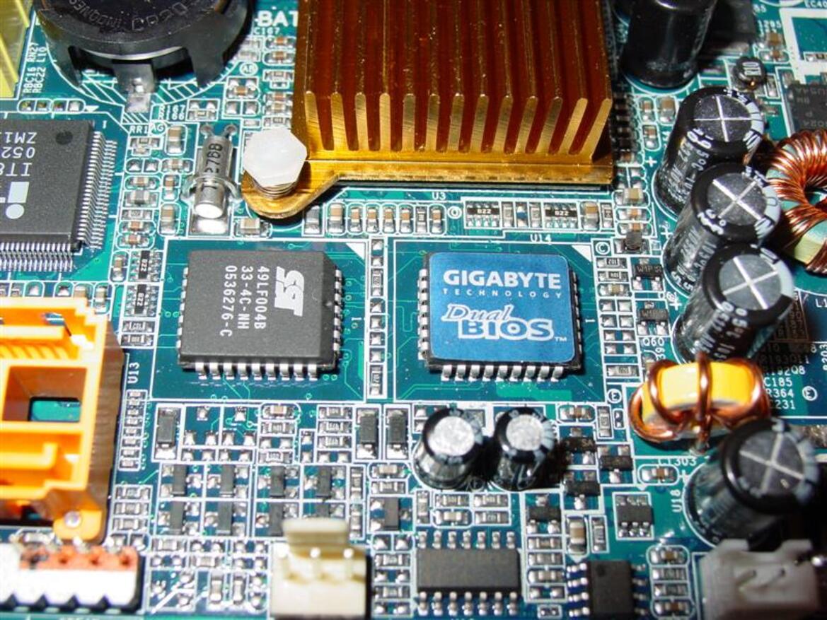 Gigabyte GA-G1975X G1-Turbo Motherboard