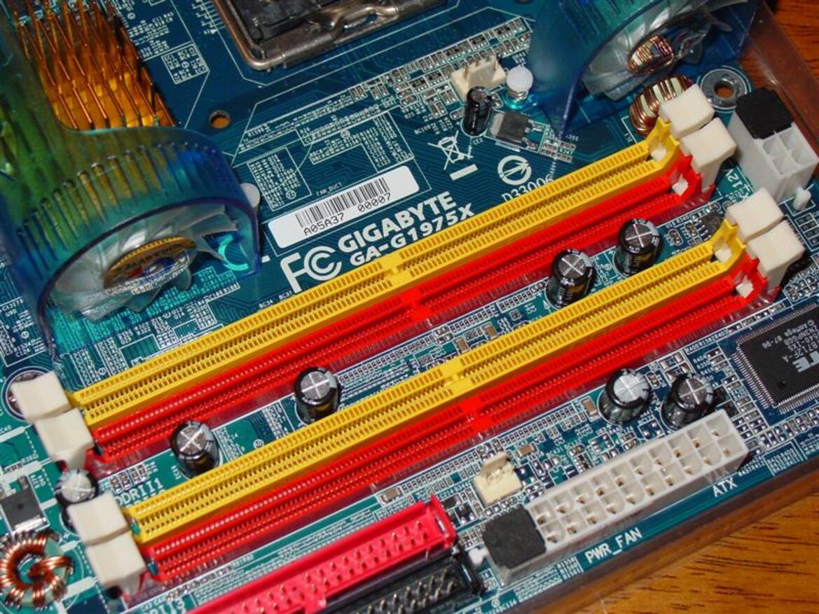 Gigabyte GA-G1975X G1-Turbo Motherboard