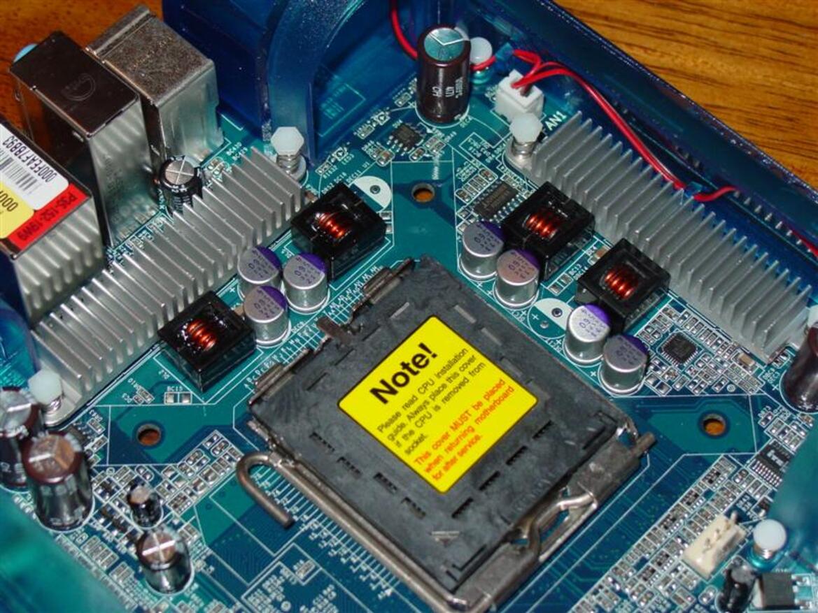Gigabyte GA-G1975X G1-Turbo Motherboard