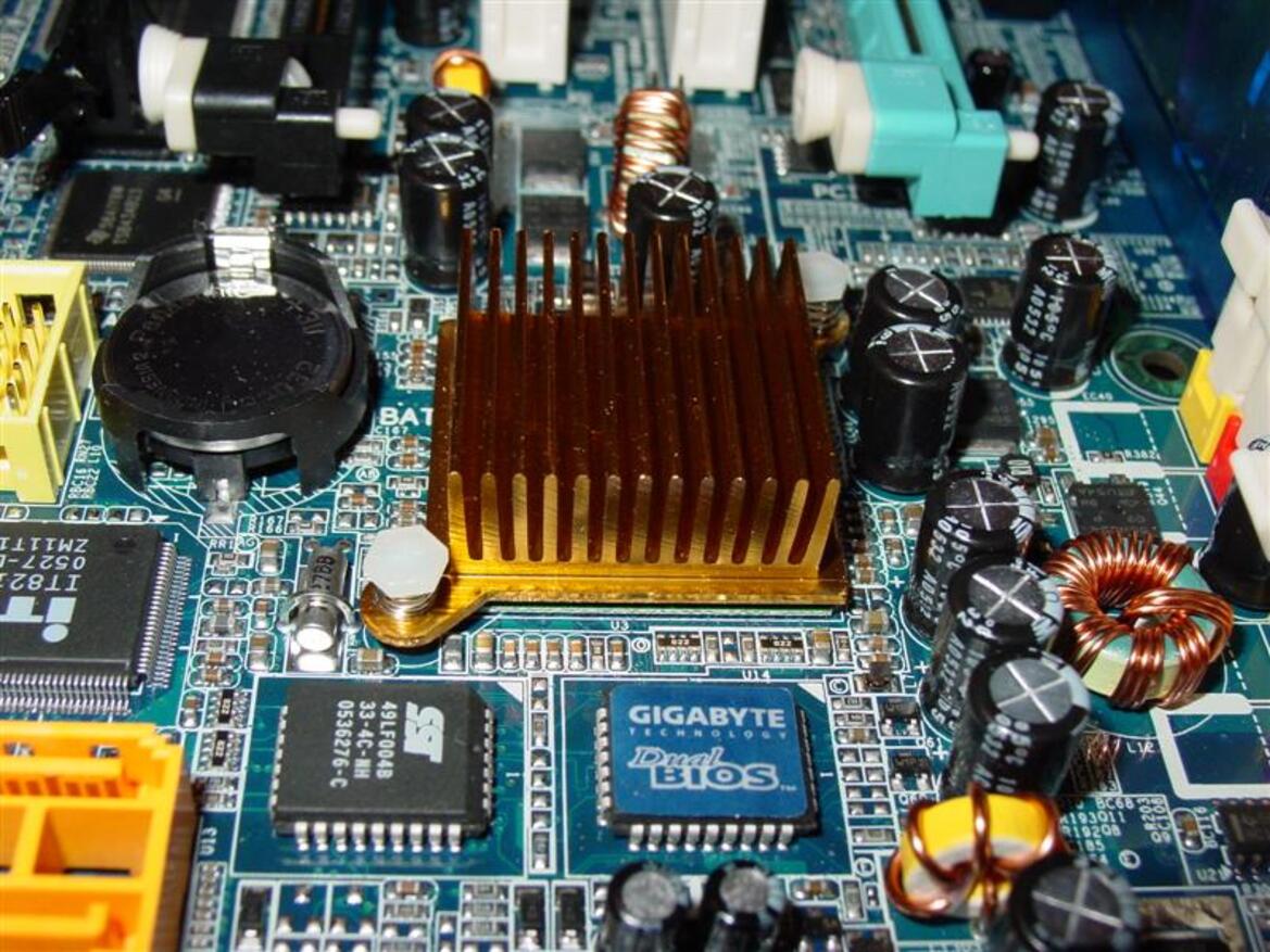 Gigabyte GA-G1975X G1-Turbo Motherboard
