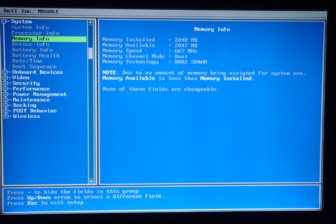Dell XPS M1710 Notebook