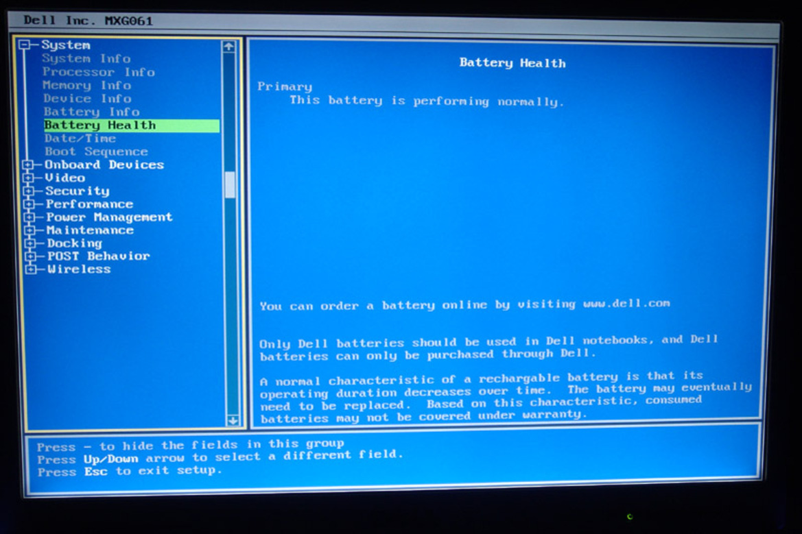 Dell XPS M1710 Notebook