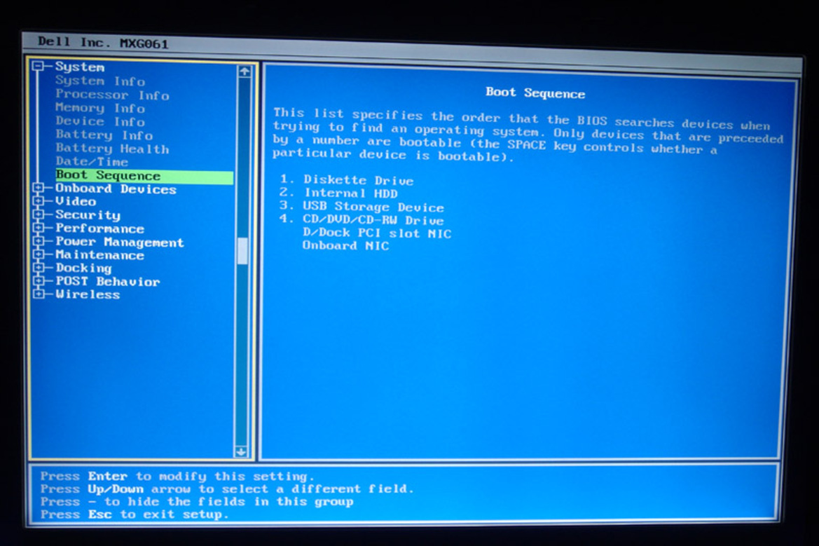 Dell XPS M1710 Notebook