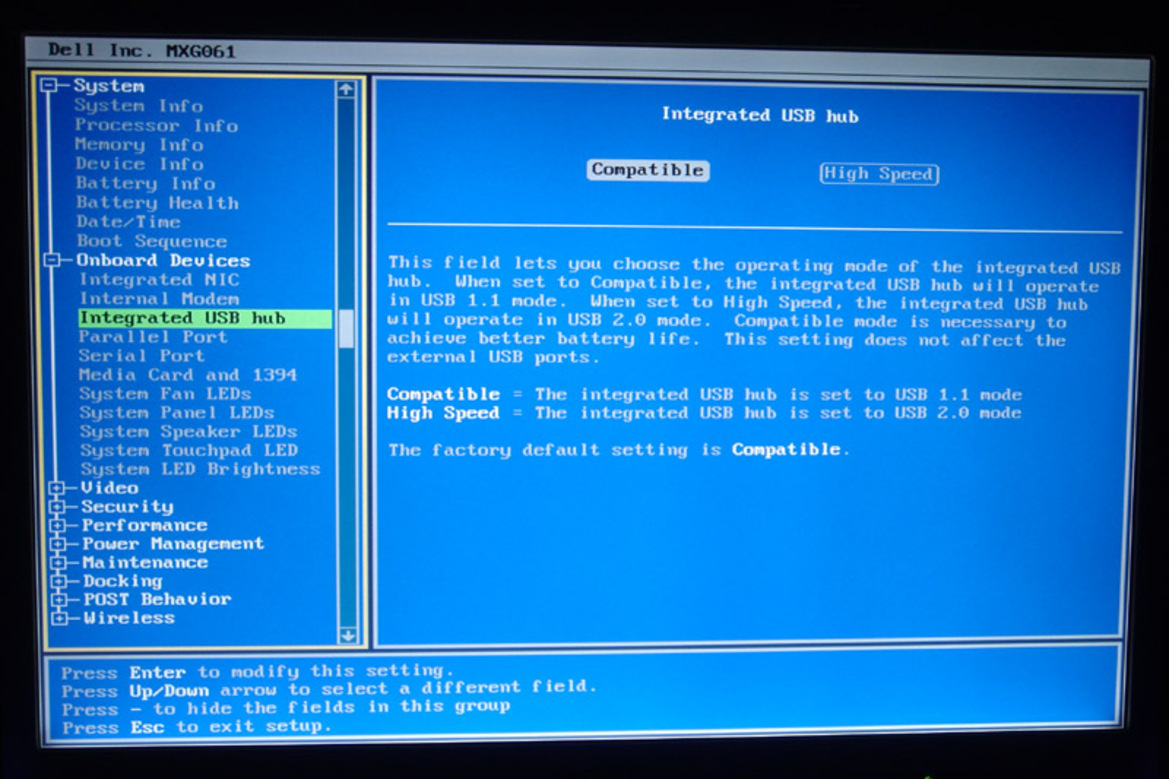 Dell XPS M1710 Notebook