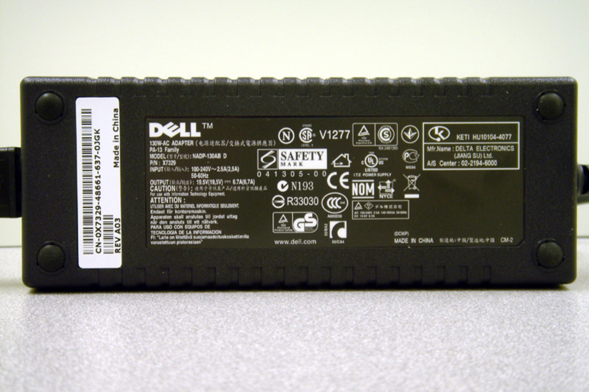 Dell XPS M1710 Notebook