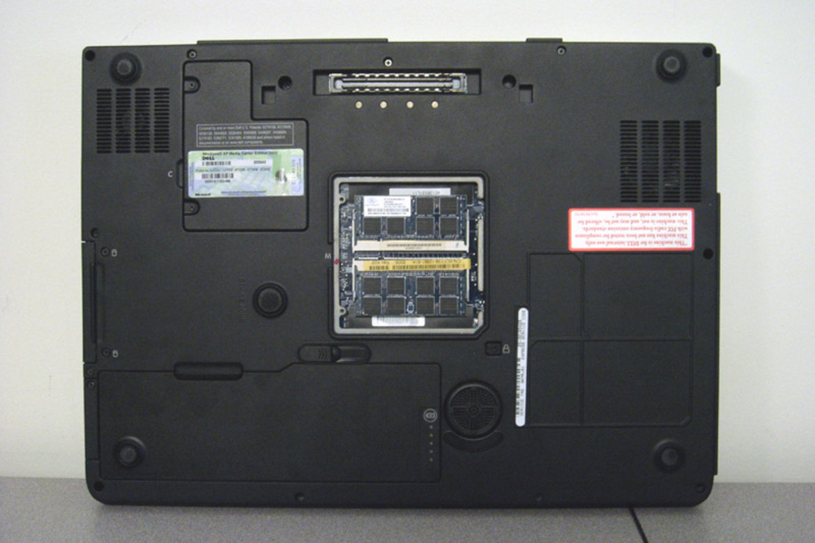 Dell XPS M1710 Notebook