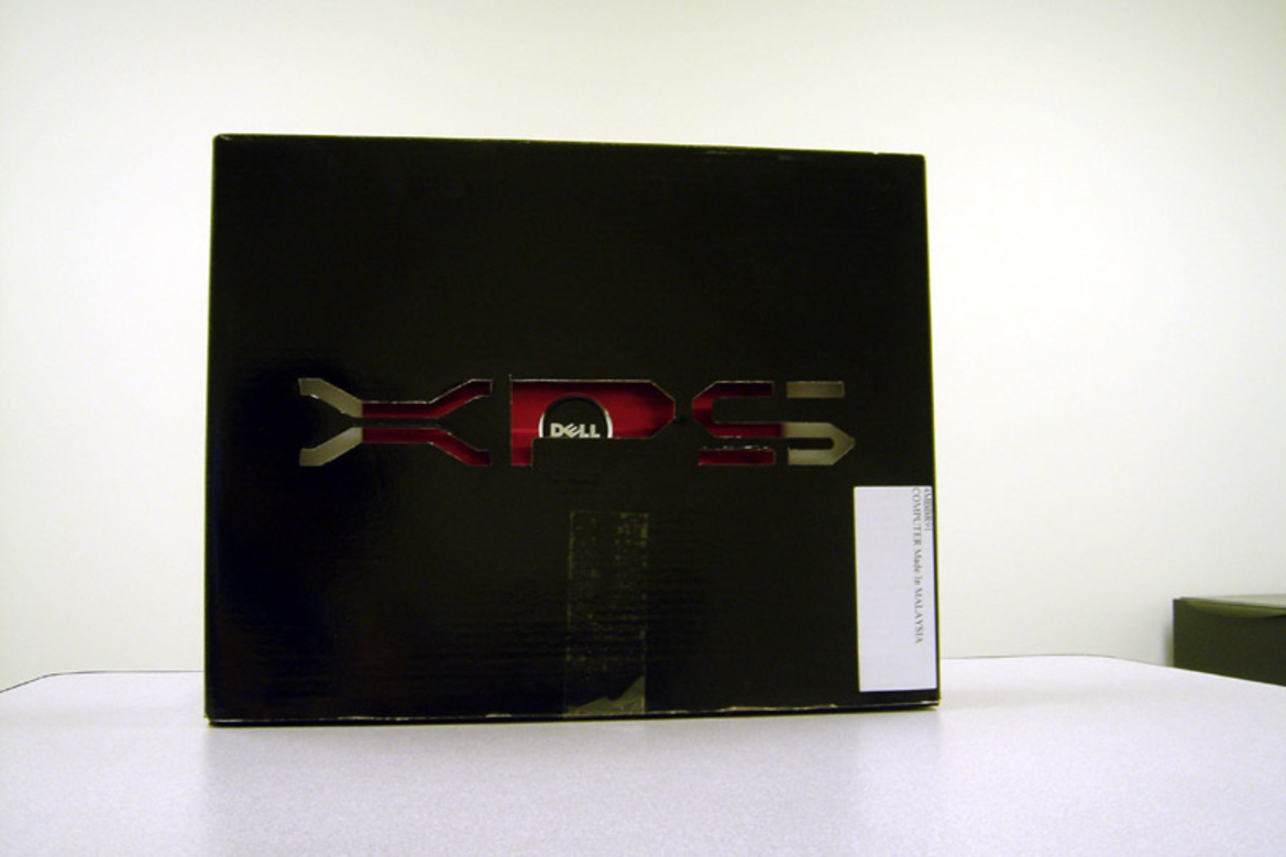 Dell XPS M1710 Notebook