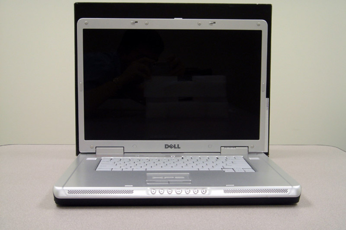 Dell XPS M1710 Notebook
