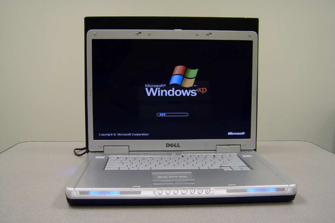 Dell XPS M1710 Notebook