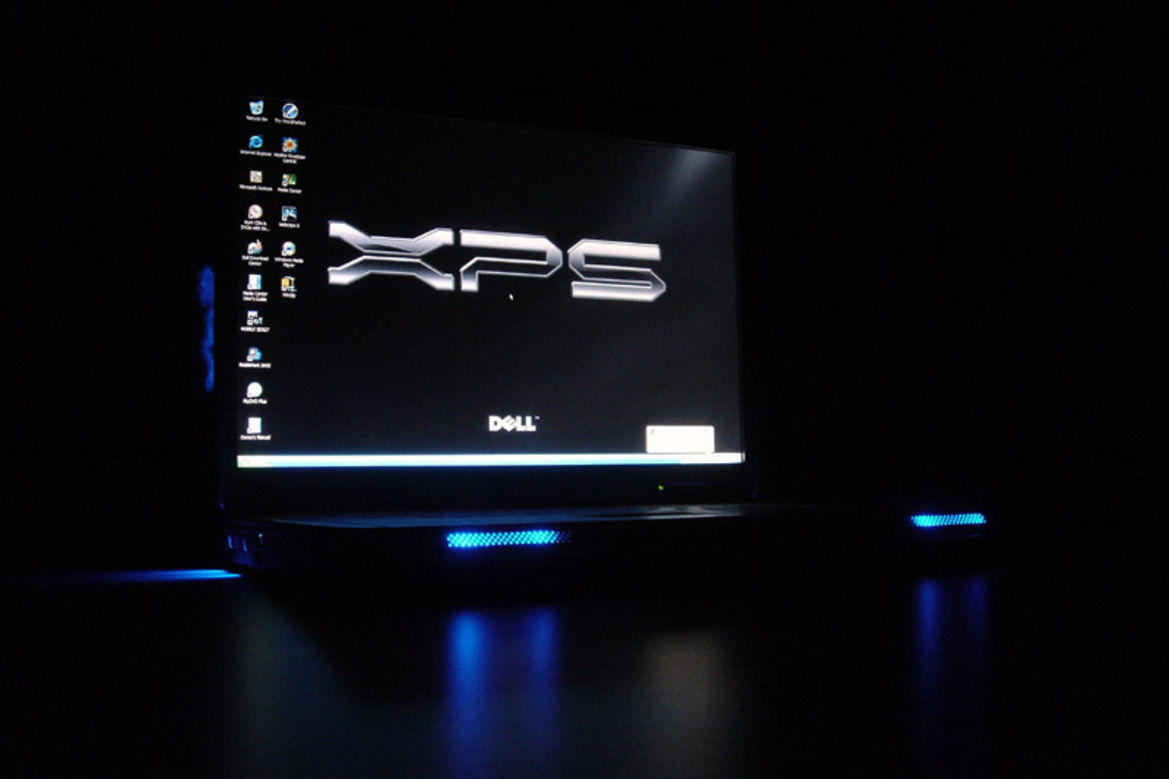 Dell XPS M1710 Notebook