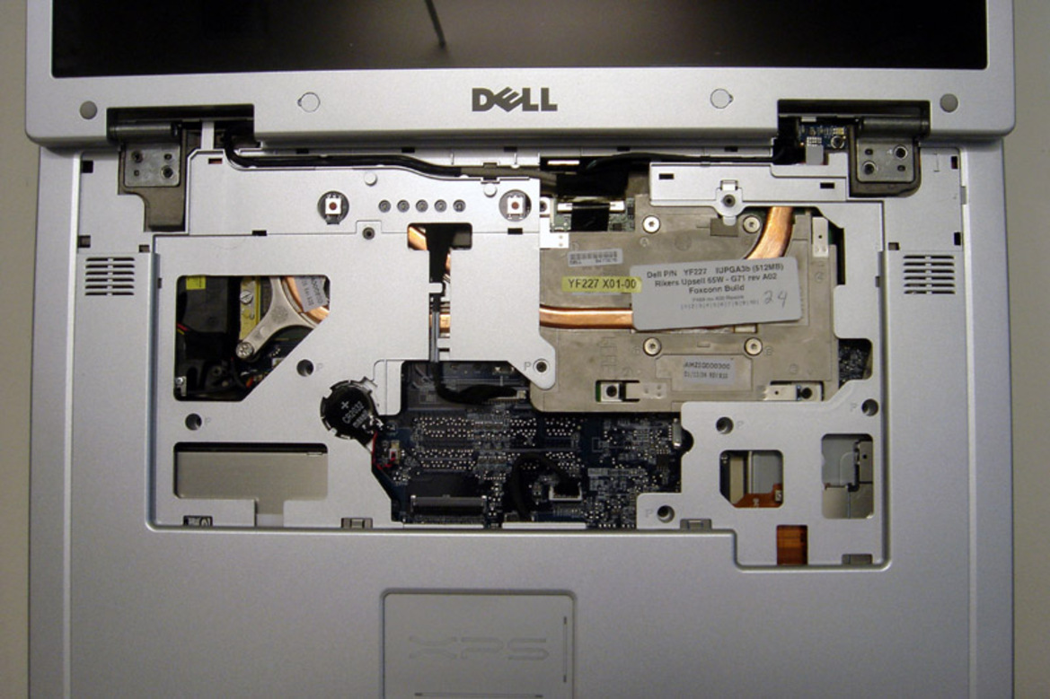 Dell XPS M1710 Notebook