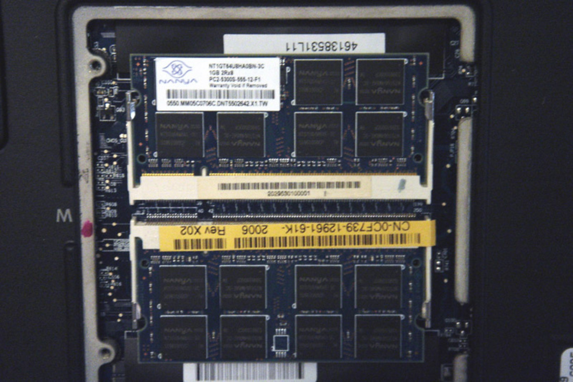 Dell XPS M1710 Notebook