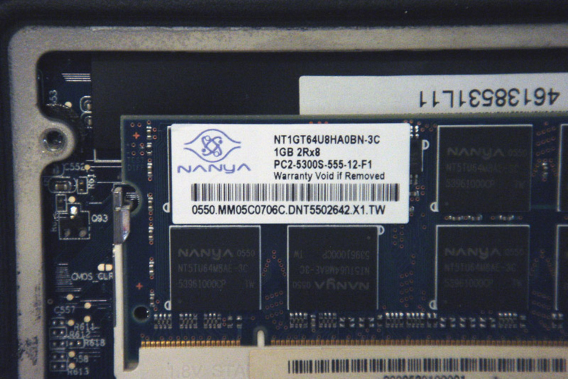 Dell XPS M1710 Notebook