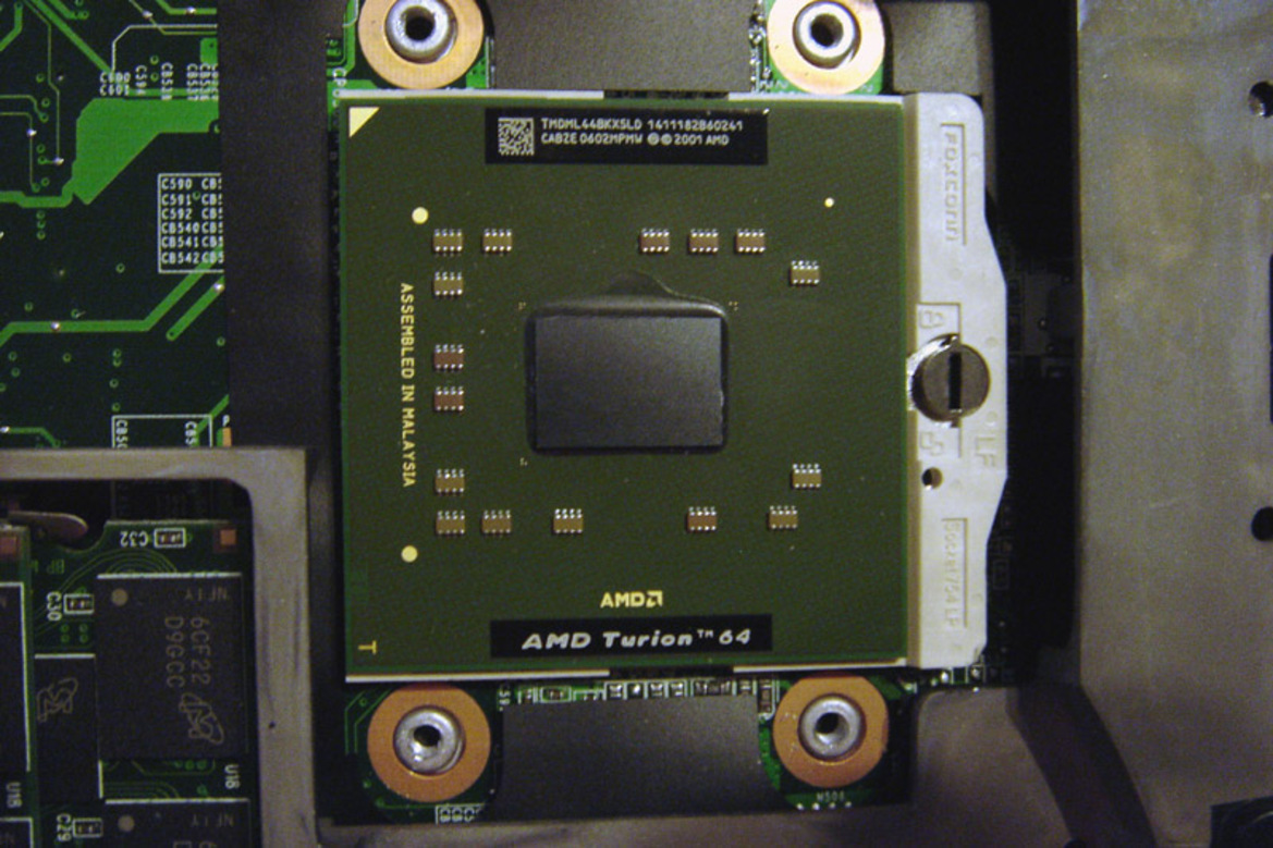 Alienware Aurora m9700
