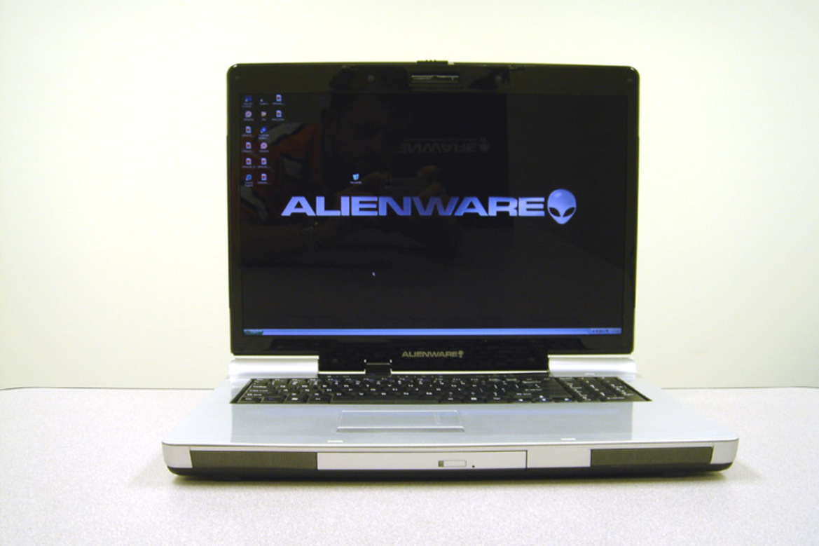 Alienware Aurora m9700