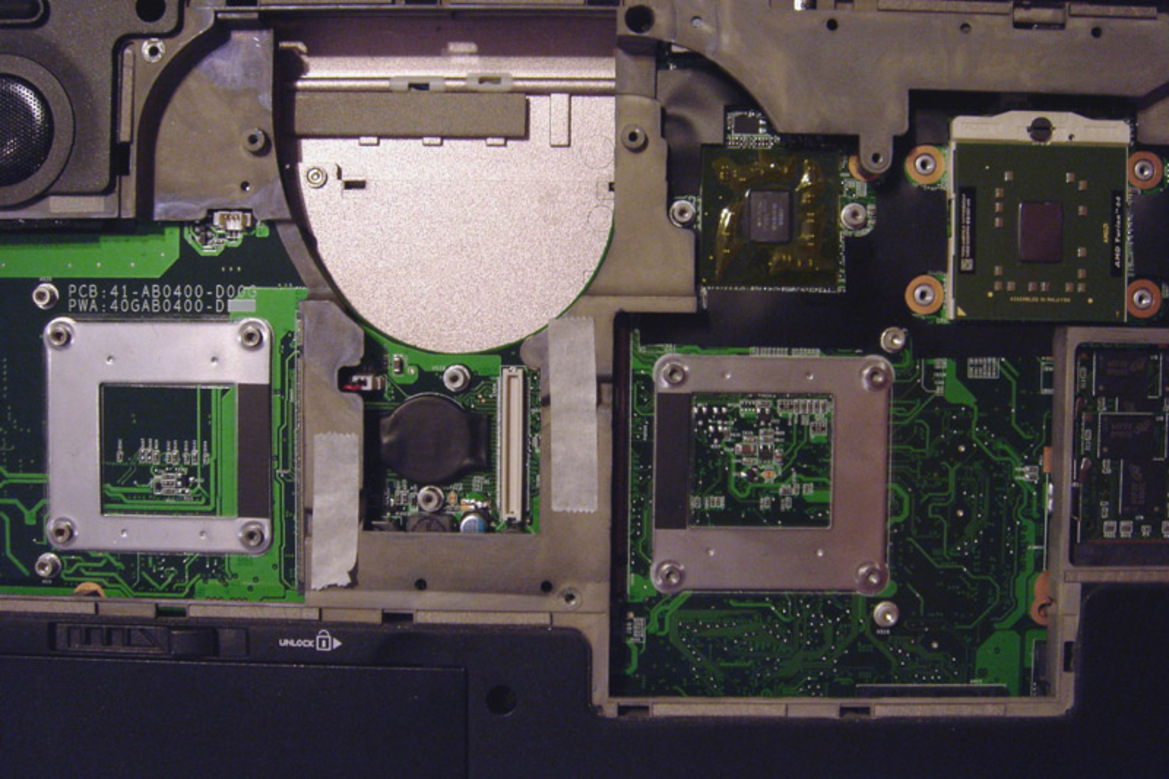 Alienware Aurora m9700