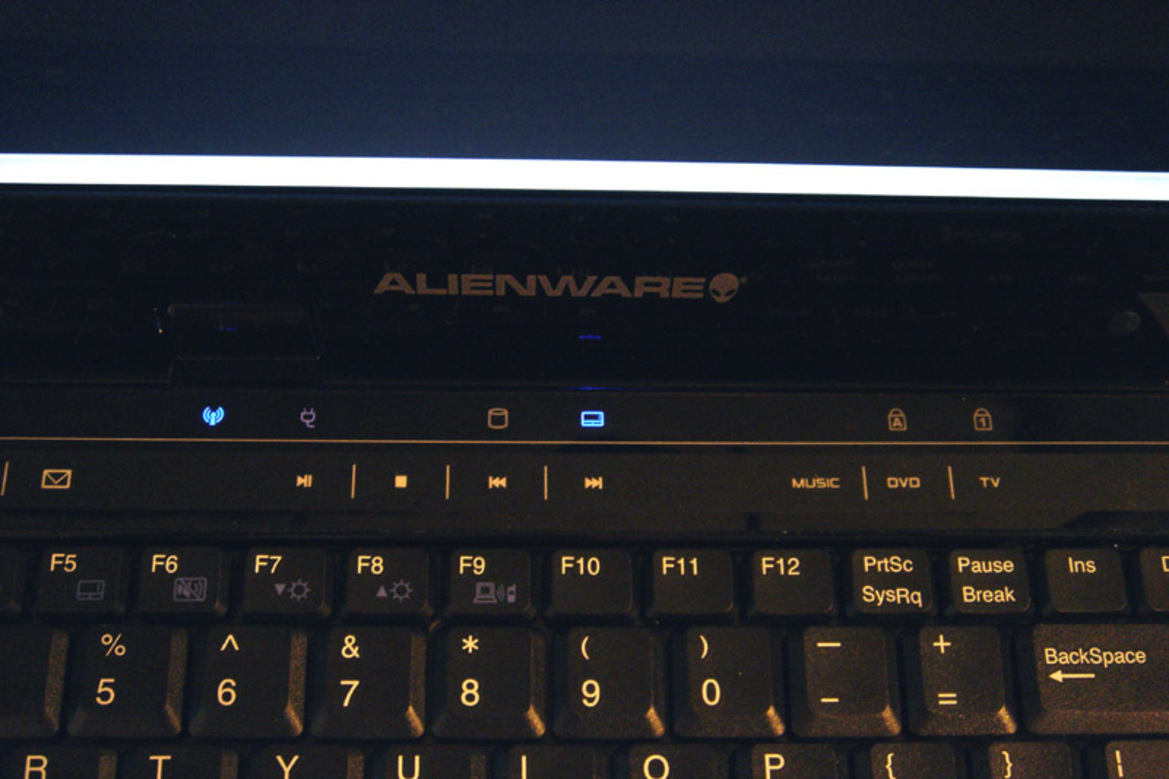 Alienware Aurora m9700