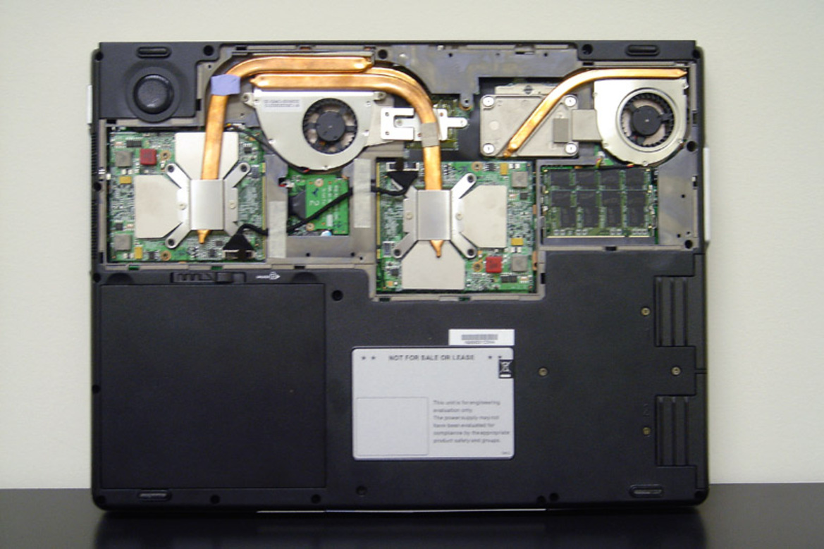 Alienware Aurora m9700