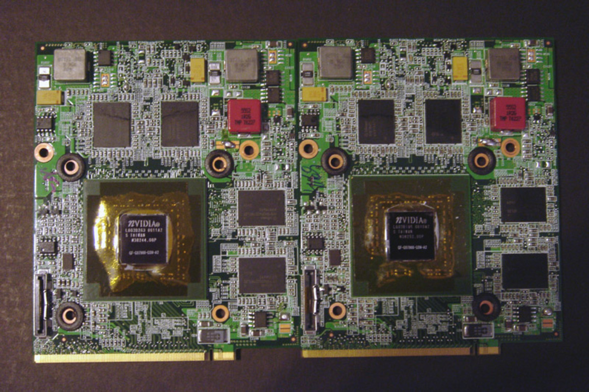 Alienware Aurora m9700
