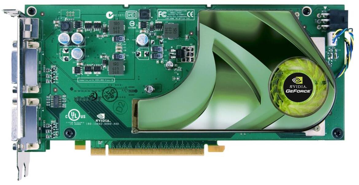 NVIDIA's GeForce 7950 GX2 & Forceware Rel. 90