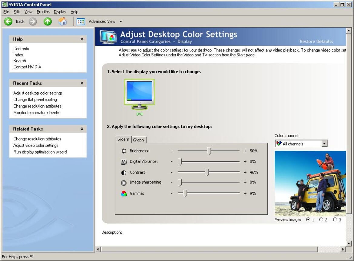 NVIDIA's GeForce 7950 GX2 & Forceware Rel. 90