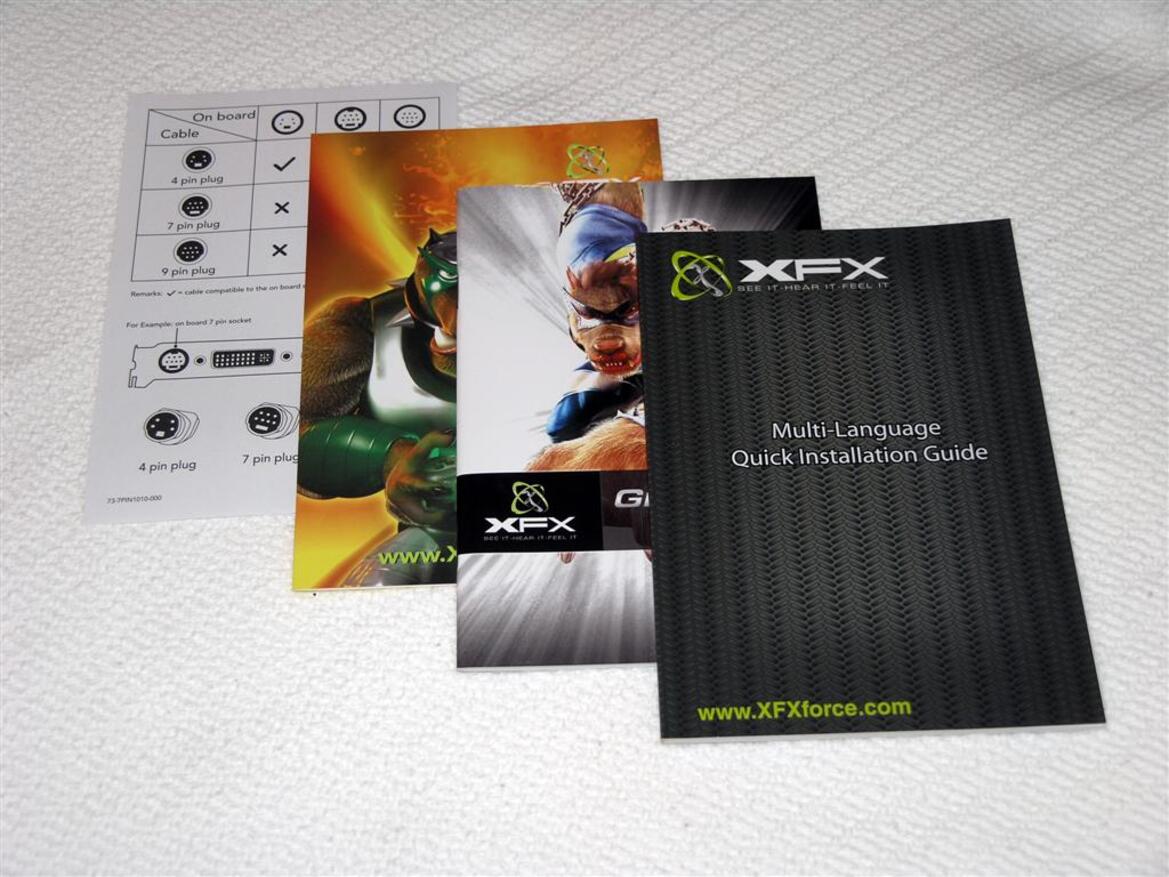 NVIDIA's GeForce 7950 GX2 & Forceware Rel. 90