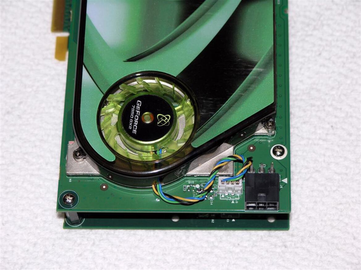 NVIDIA's GeForce 7950 GX2 & Forceware Rel. 90