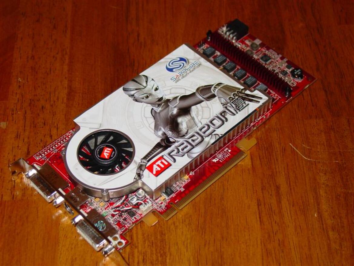 Sapphire Radeon X1900 GT