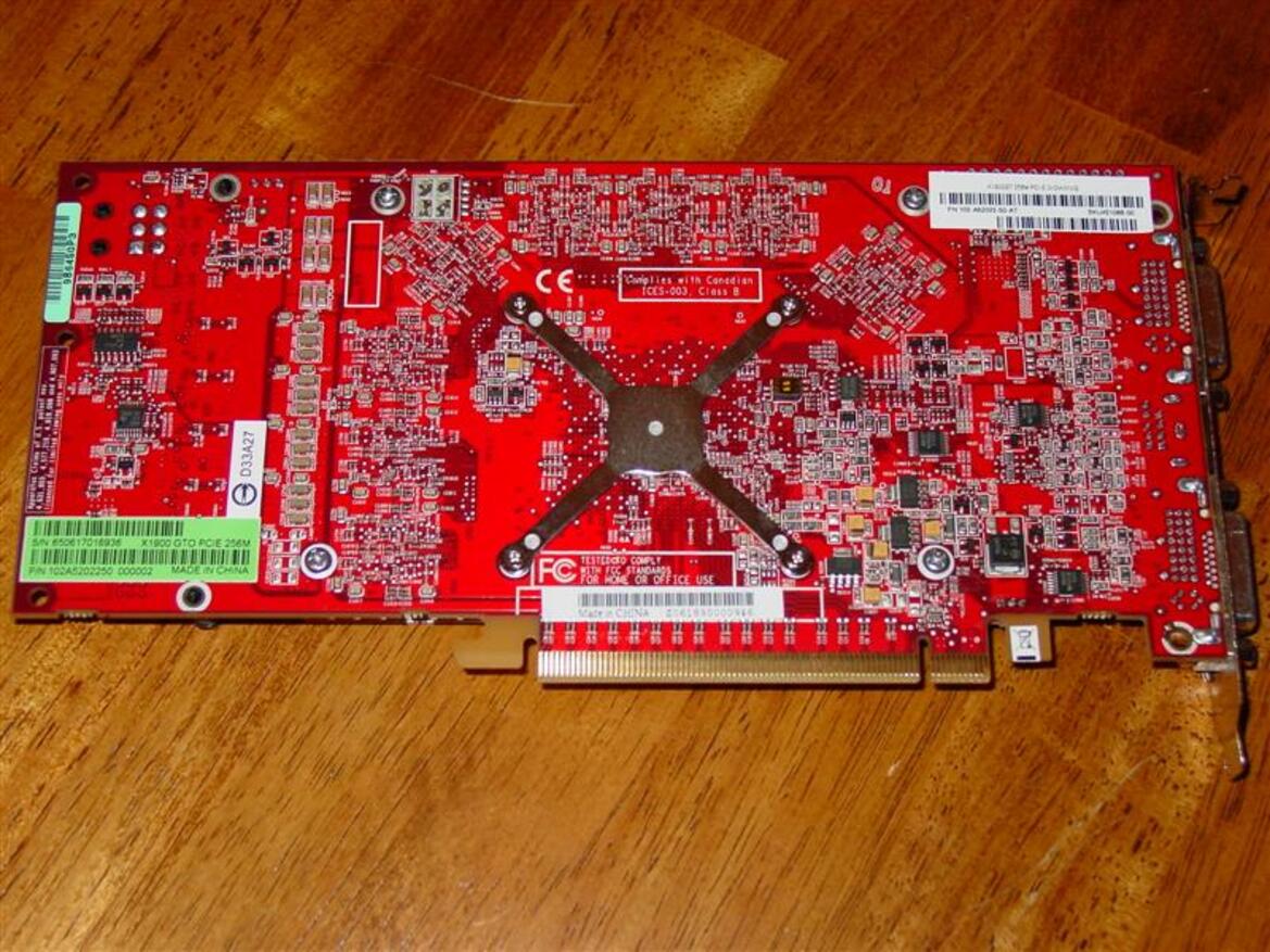 Sapphire Radeon X1900 GT