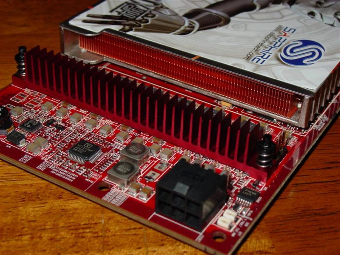Sapphire Radeon X1900 GT