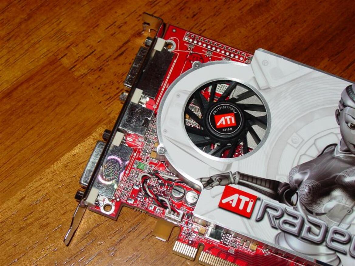 Sapphire Radeon X1900 GT