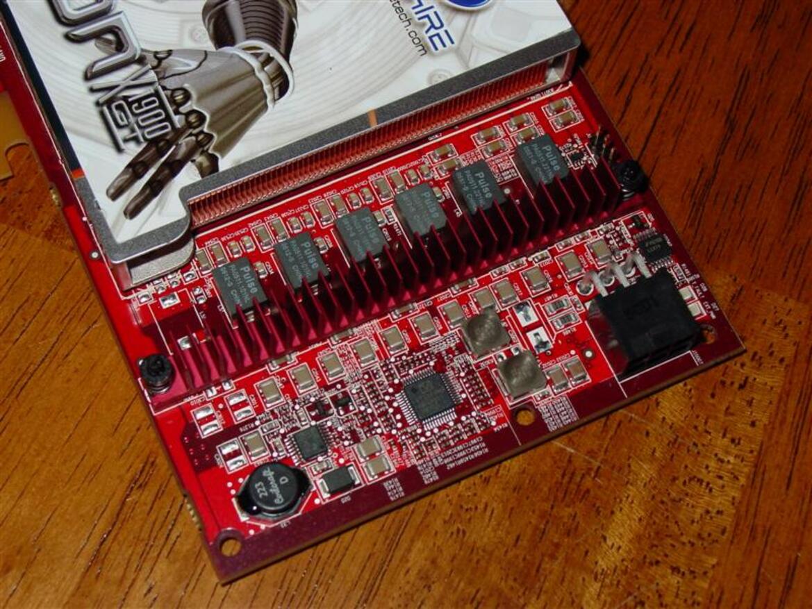 Sapphire Radeon X1900 GT