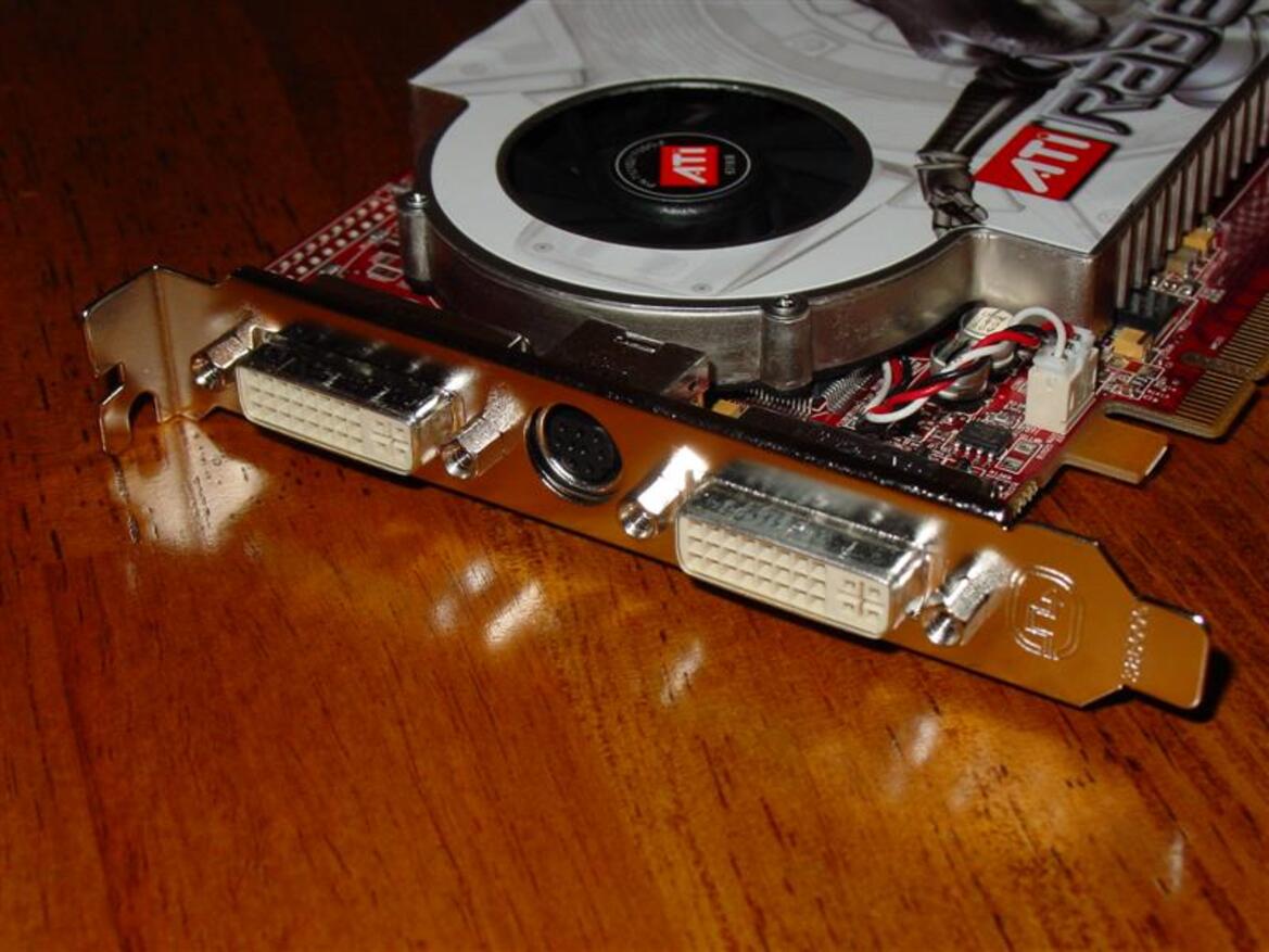 Sapphire Radeon X1900 GT