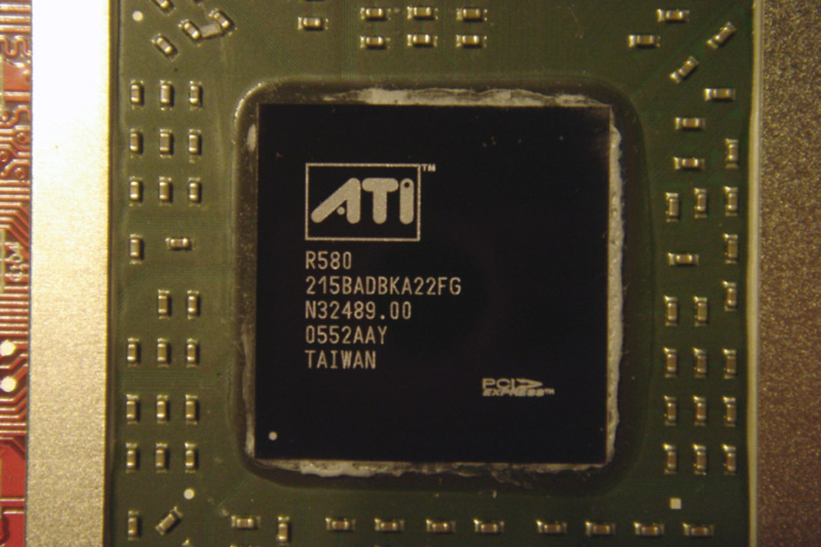 ASUS EAX1900XTX - Radeon X1900XTX From Asus