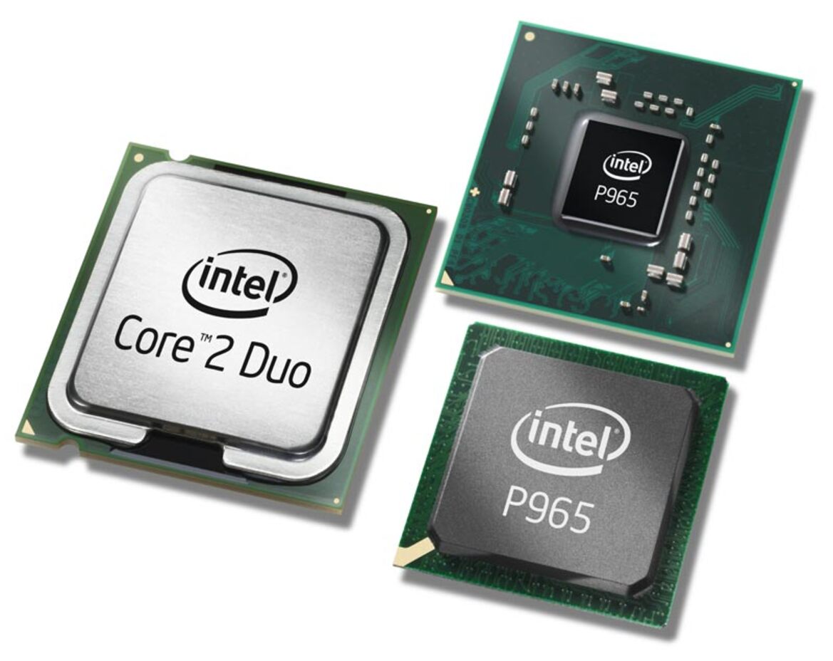 Intel Core 2 Duo & Core 2 Extreme Processors, Chipsets And Performance Analysis