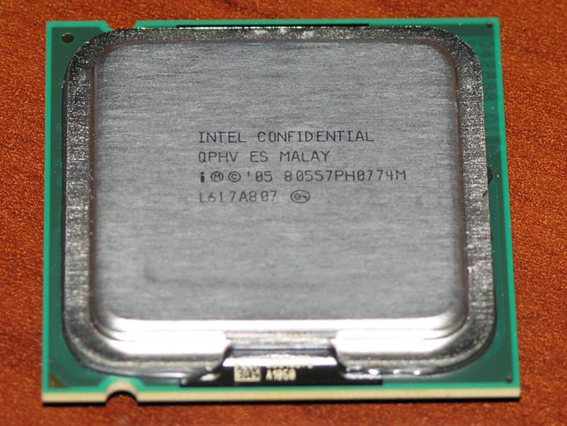 Intel Core 2 Duo & Core 2 Extreme Processors, Chipsets And Performance Analysis