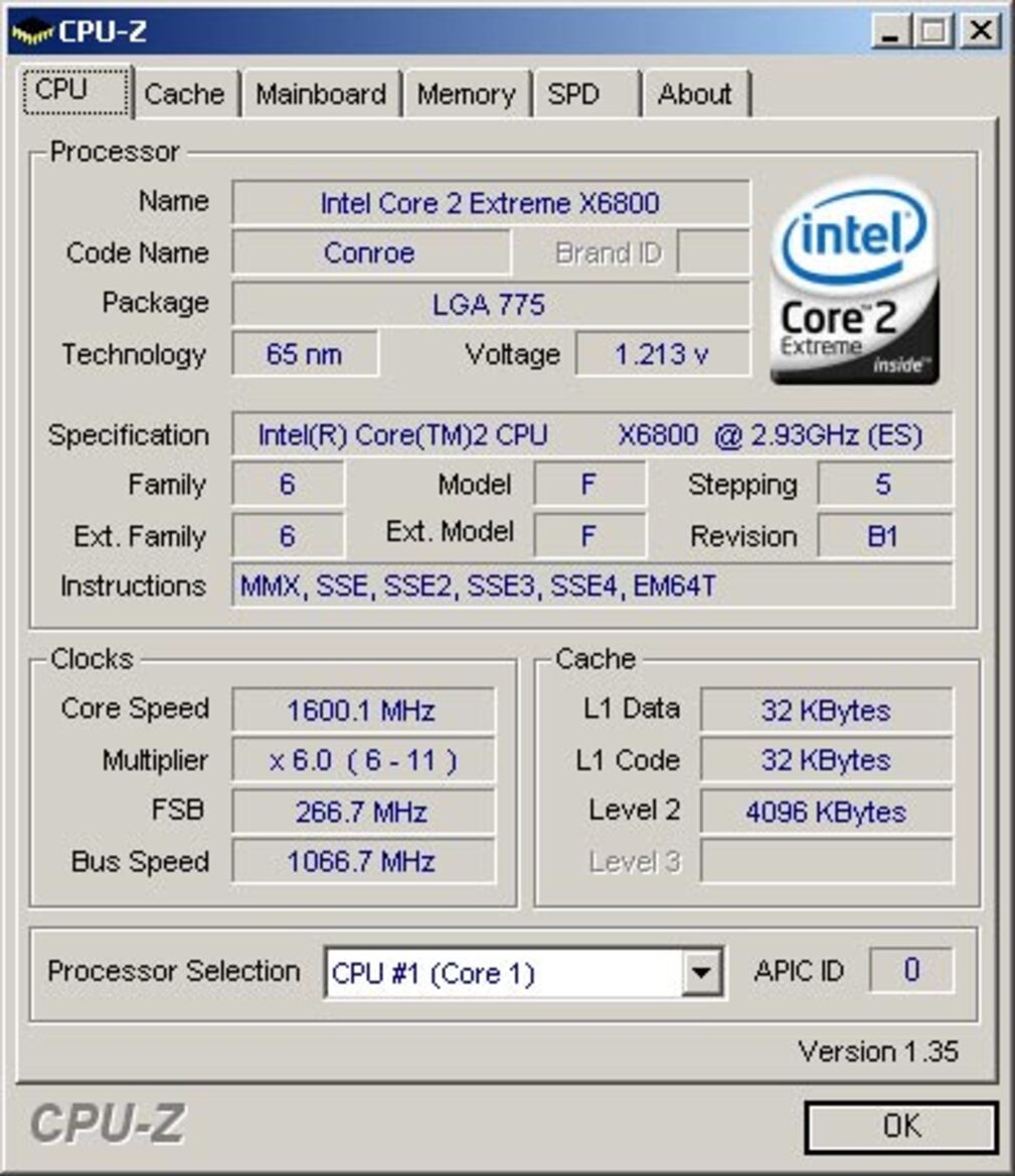 Intel Core 2 Duo & Core 2 Extreme Processors, Chipsets And Performance Analysis