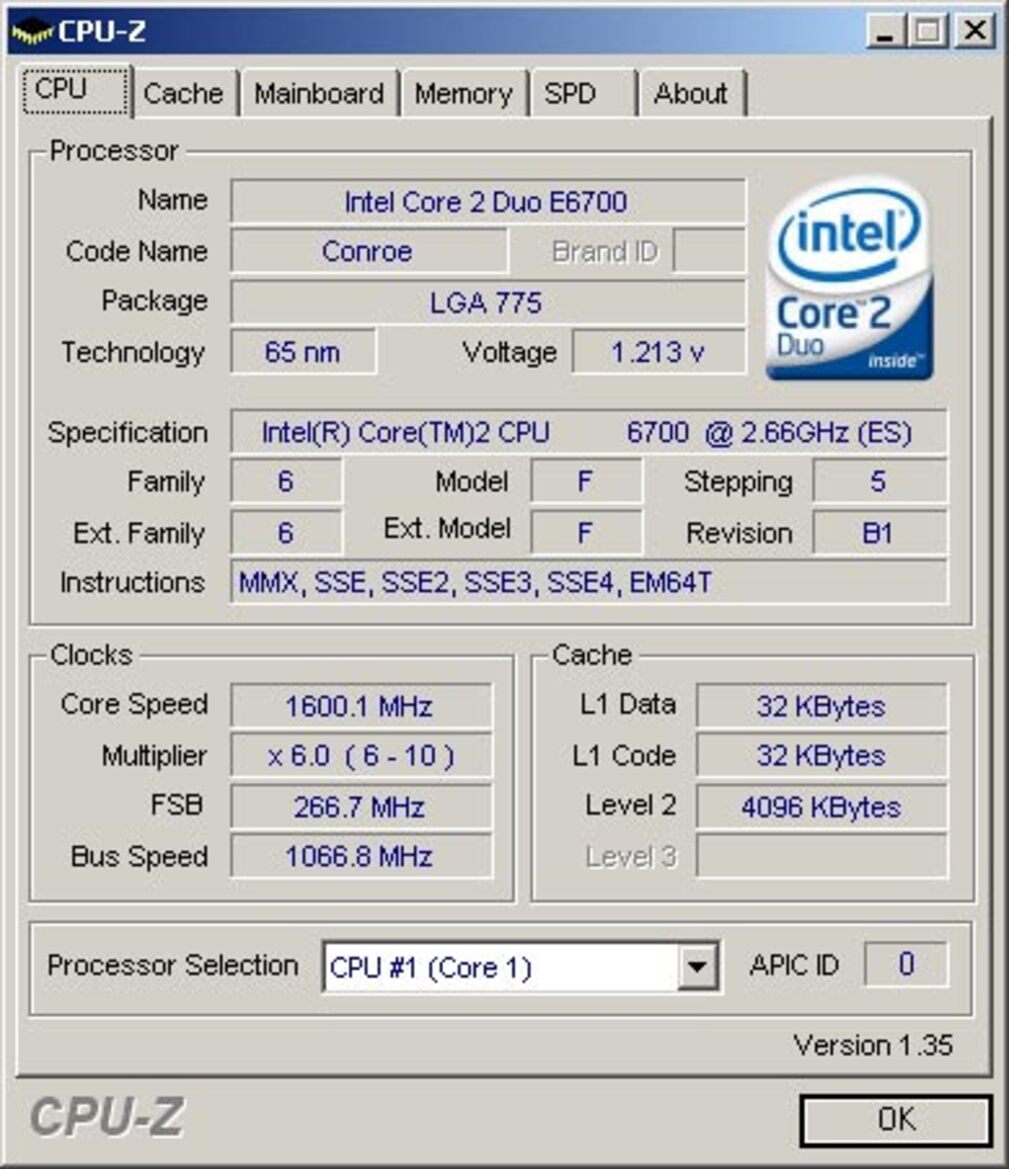 Intel Core 2 Duo & Core 2 Extreme Processors, Chipsets And Performance Analysis