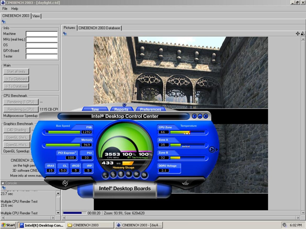 Intel Core 2 Duo & Core 2 Extreme Processors, Chipsets And Performance Analysis