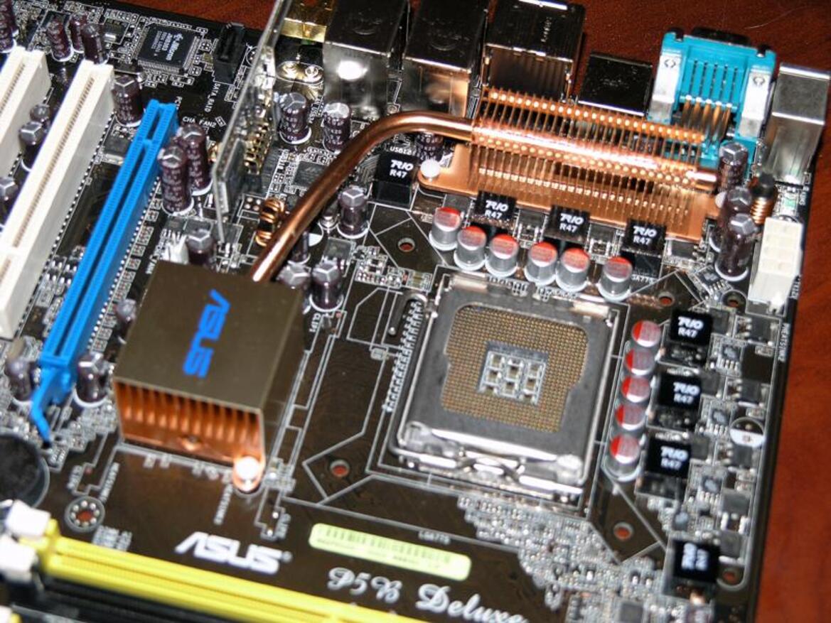 Intel Core 2 Duo & Core 2 Extreme Processors, Chipsets And Performance Analysis