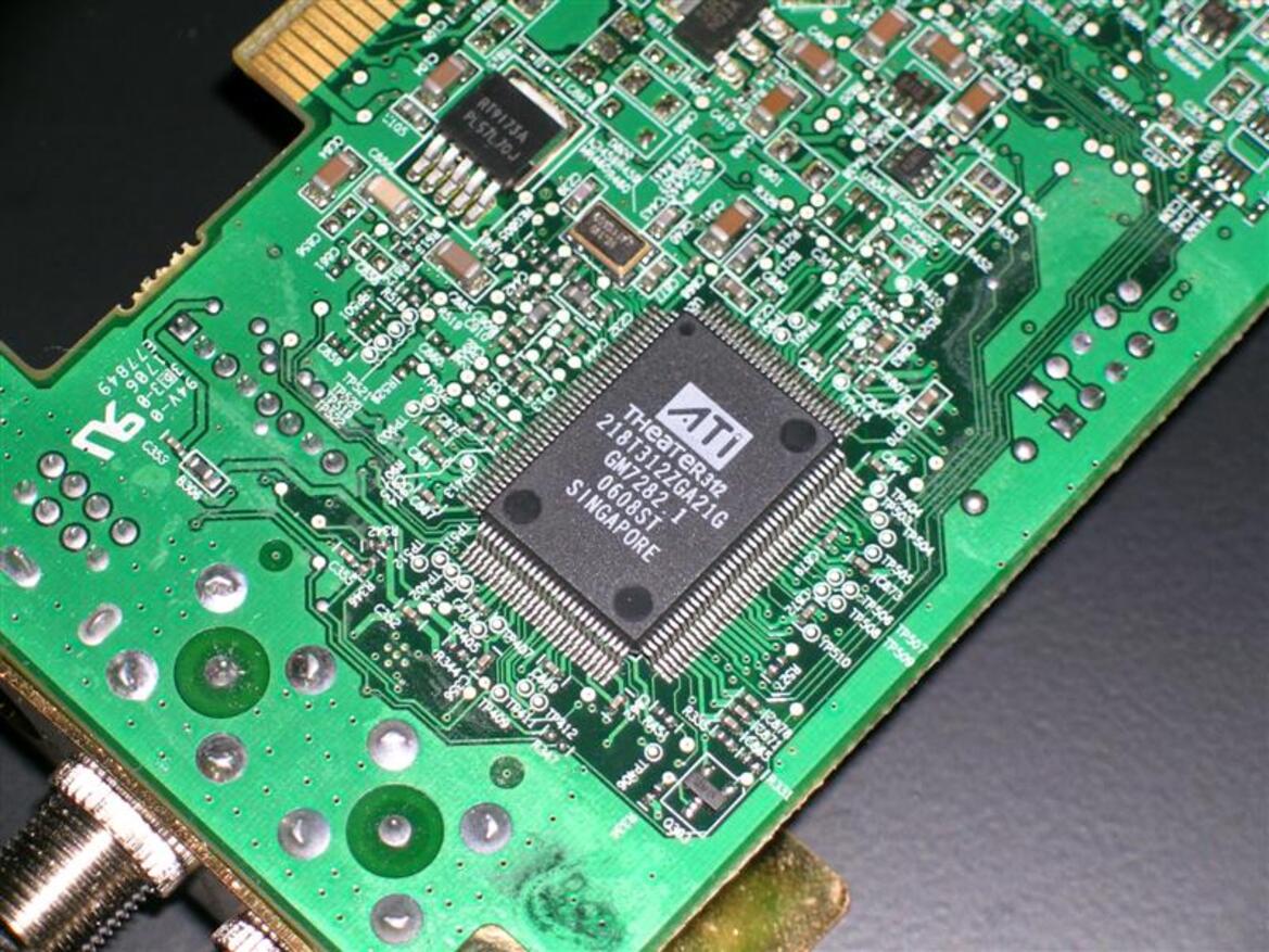 ATI Theater 650 Pro & Catalyst Media Center Preview