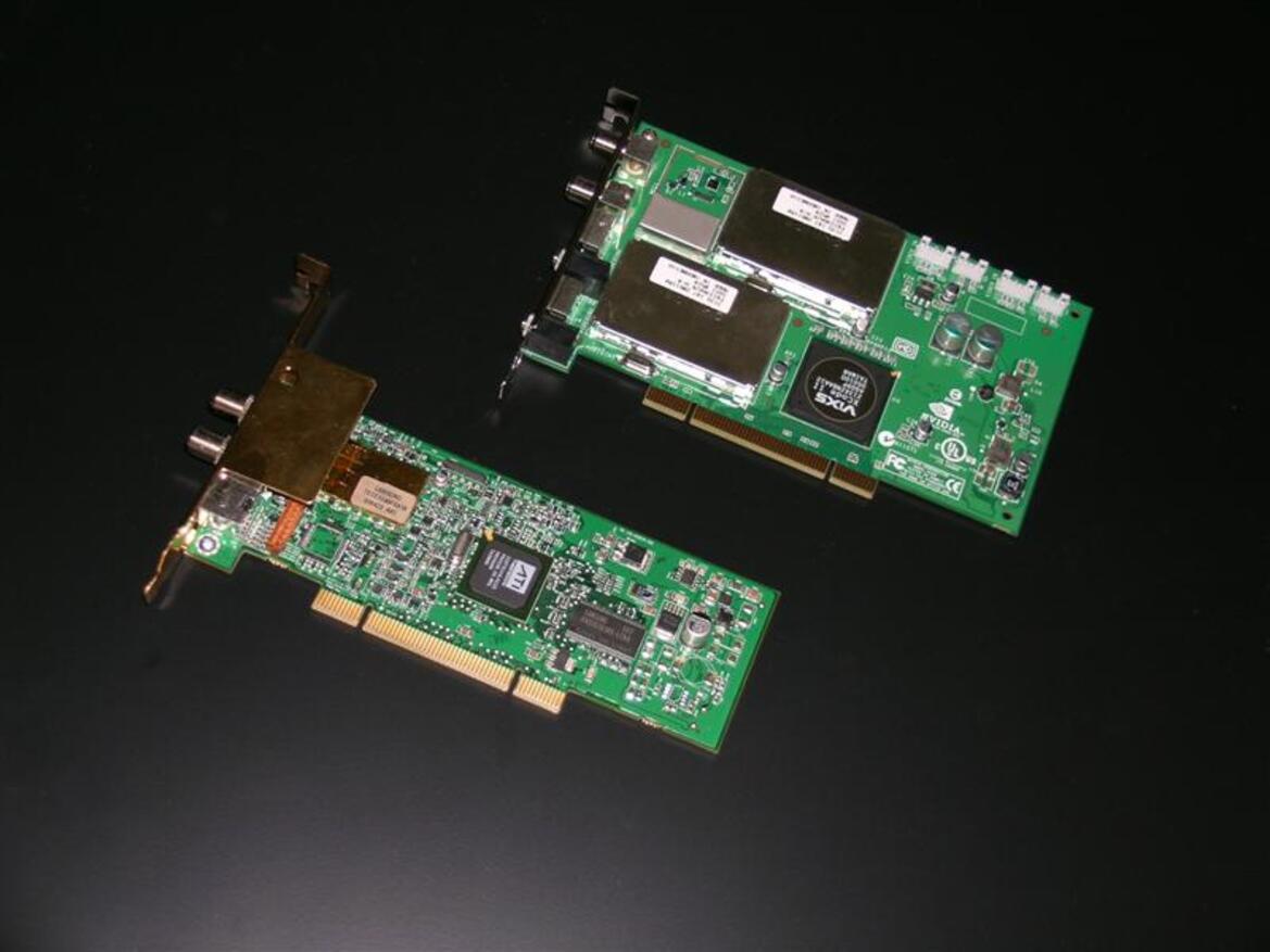 ATI Theater 650 Pro & Catalyst Media Center Preview