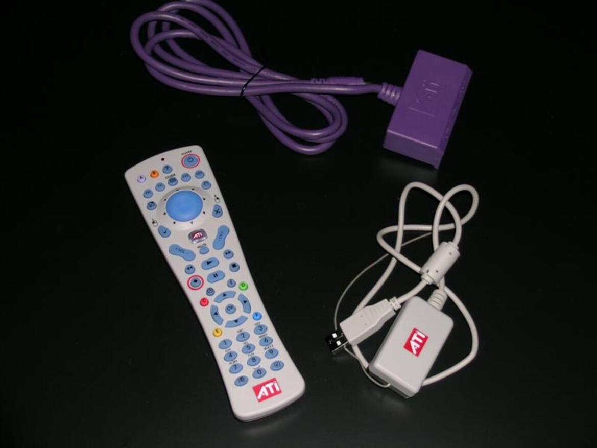 ATI Theater 650 Pro & Catalyst Media Center Preview